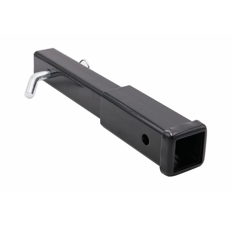 Geksion 12" Trailer Hitch Extension Extender 12 Inches Trailer Hitch Extension Hitch Extender for 2-inch Receivers 5/8" Pin Hole 4000 GTW 350-TW - Image 4